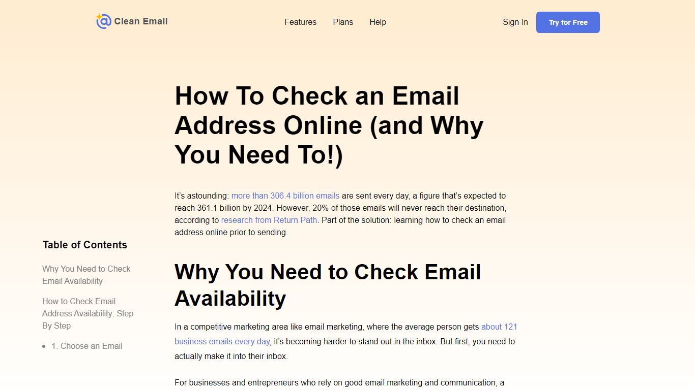 How To Check an Email Address Online: A Full Guide For 2022